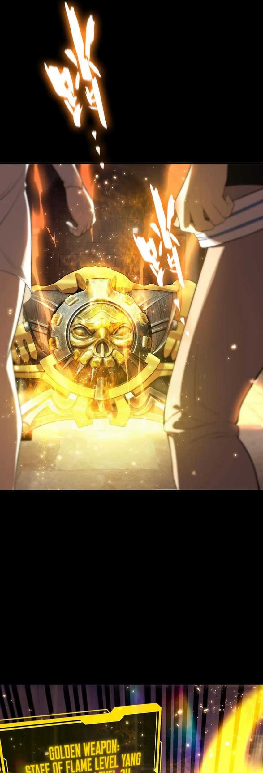 SSS-level Paladin Who Breaks All Logic Chapter 37 Gambar 60