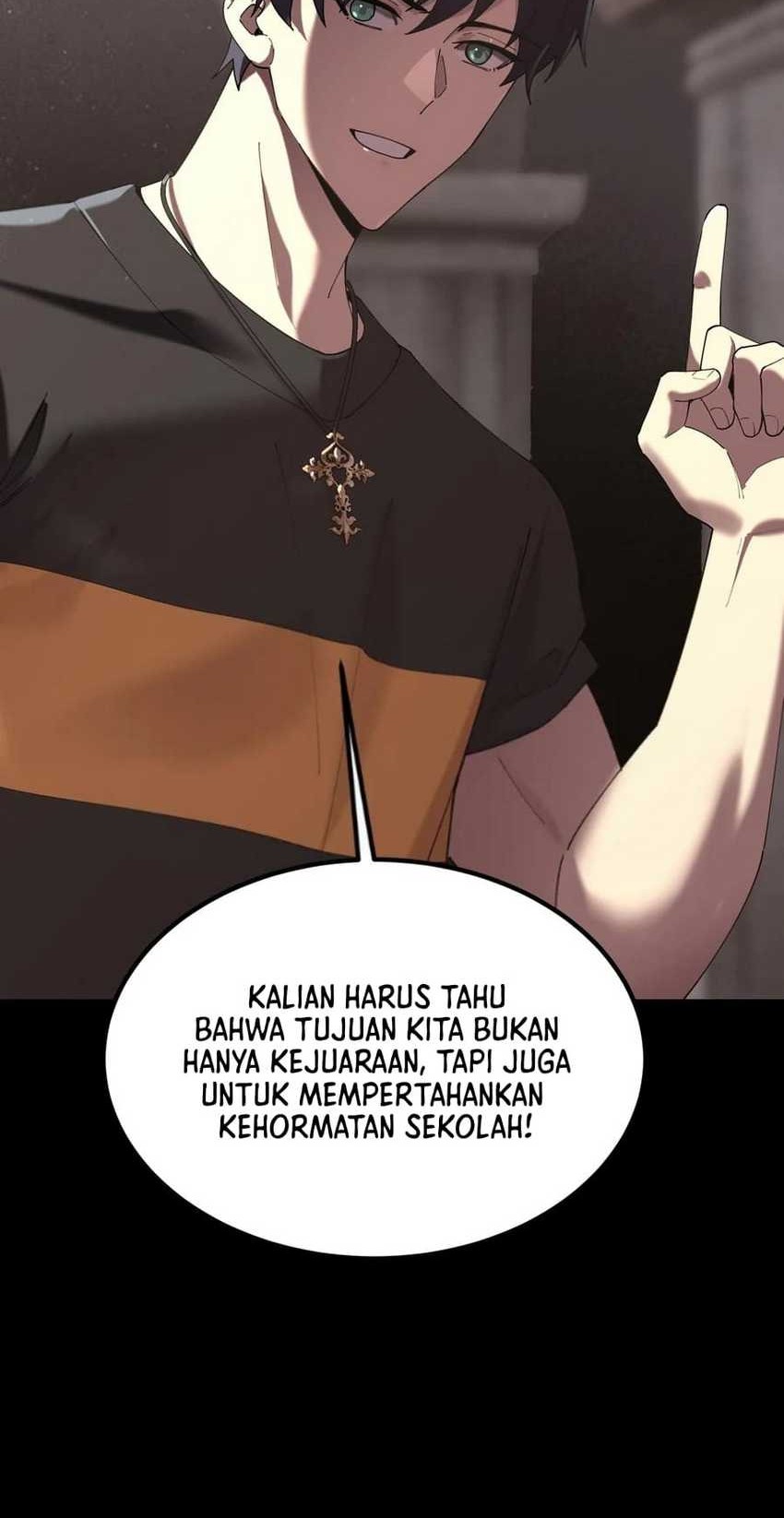 SSS-level Paladin Who Breaks All Logic Chapter 37 Gambar 72
