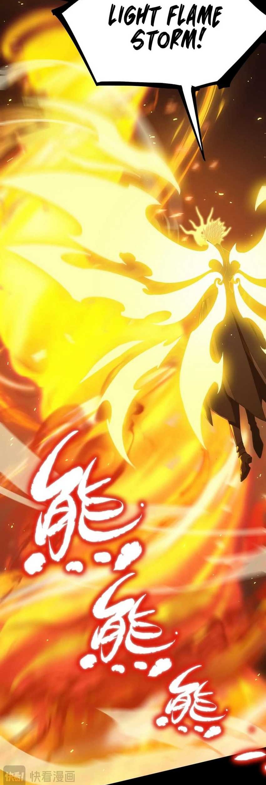 SSS-level Paladin Who Breaks All Logic Chapter 37 Gambar 31