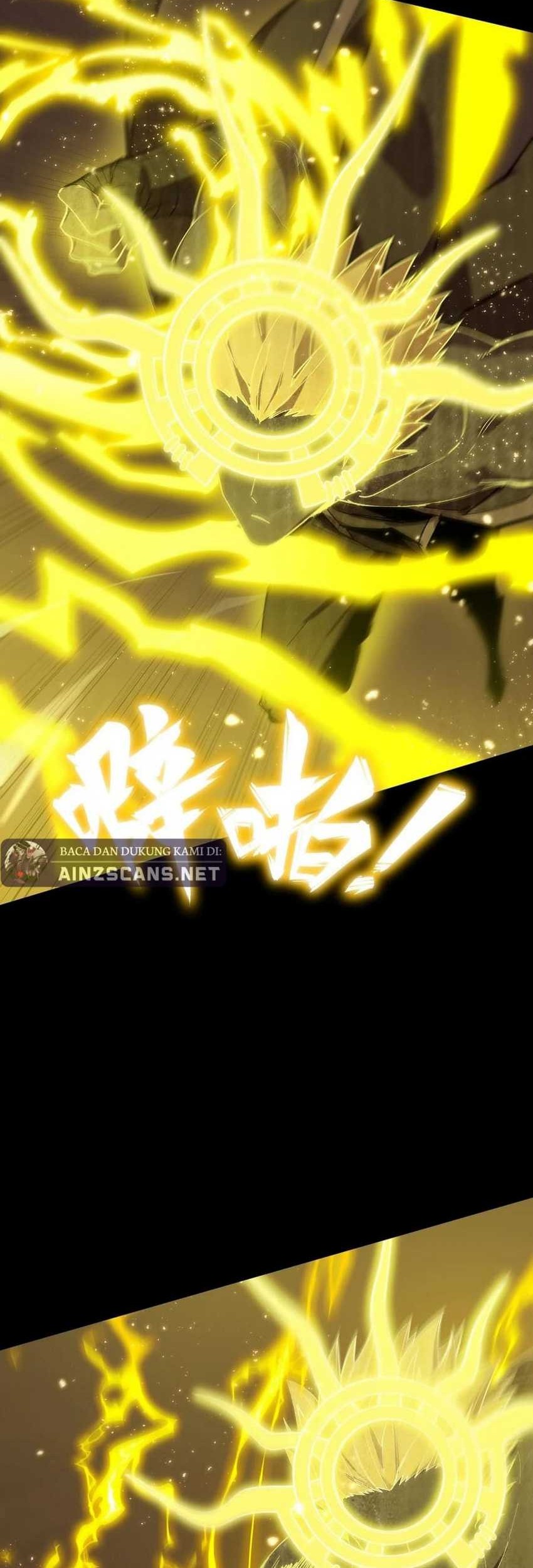 SSS-level Paladin Who Breaks All Logic Chapter 37 Gambar 36