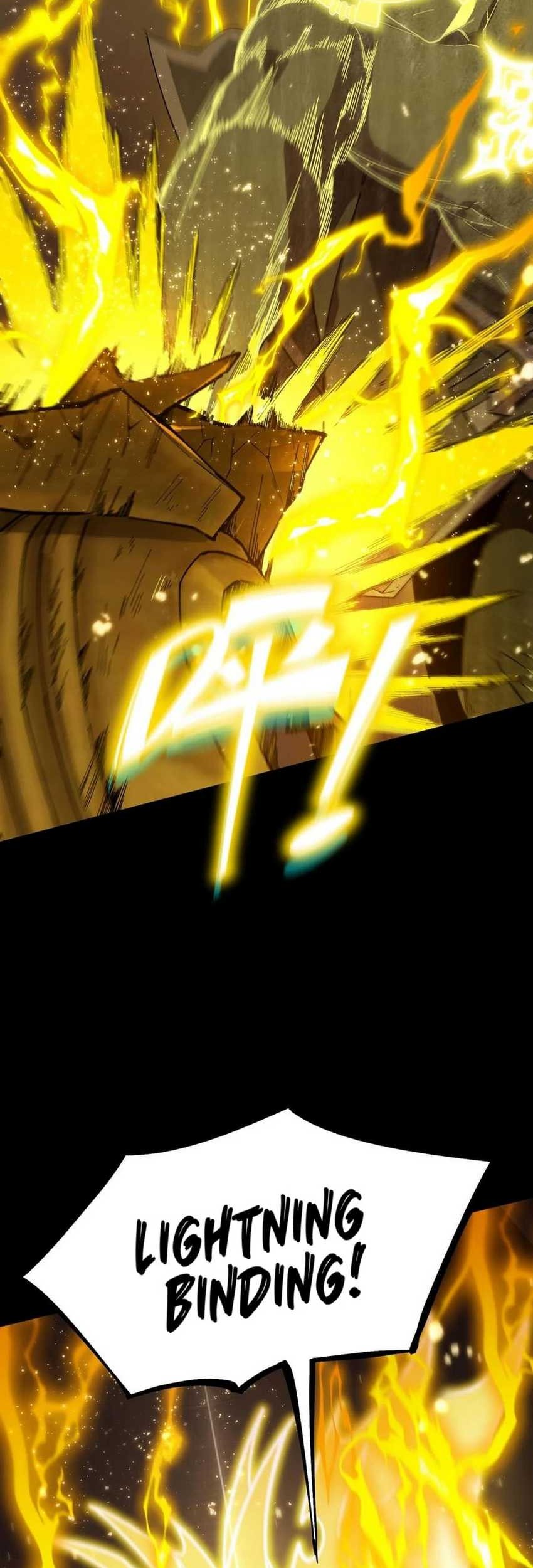 SSS-level Paladin Who Breaks All Logic Chapter 37 Gambar 37