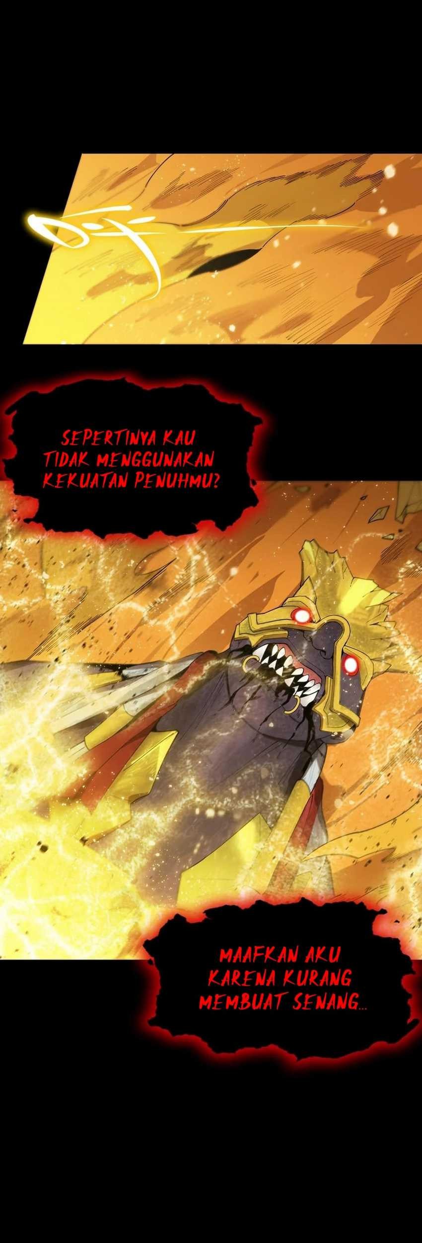 SSS-level Paladin Who Breaks All Logic Chapter 37 Gambar 40