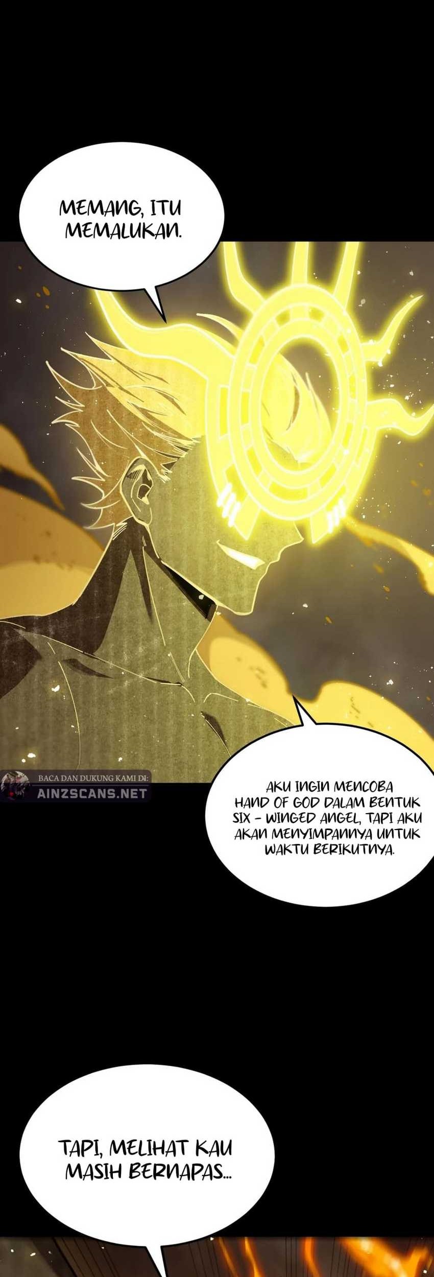 SSS-level Paladin Who Breaks All Logic Chapter 37 Gambar 41