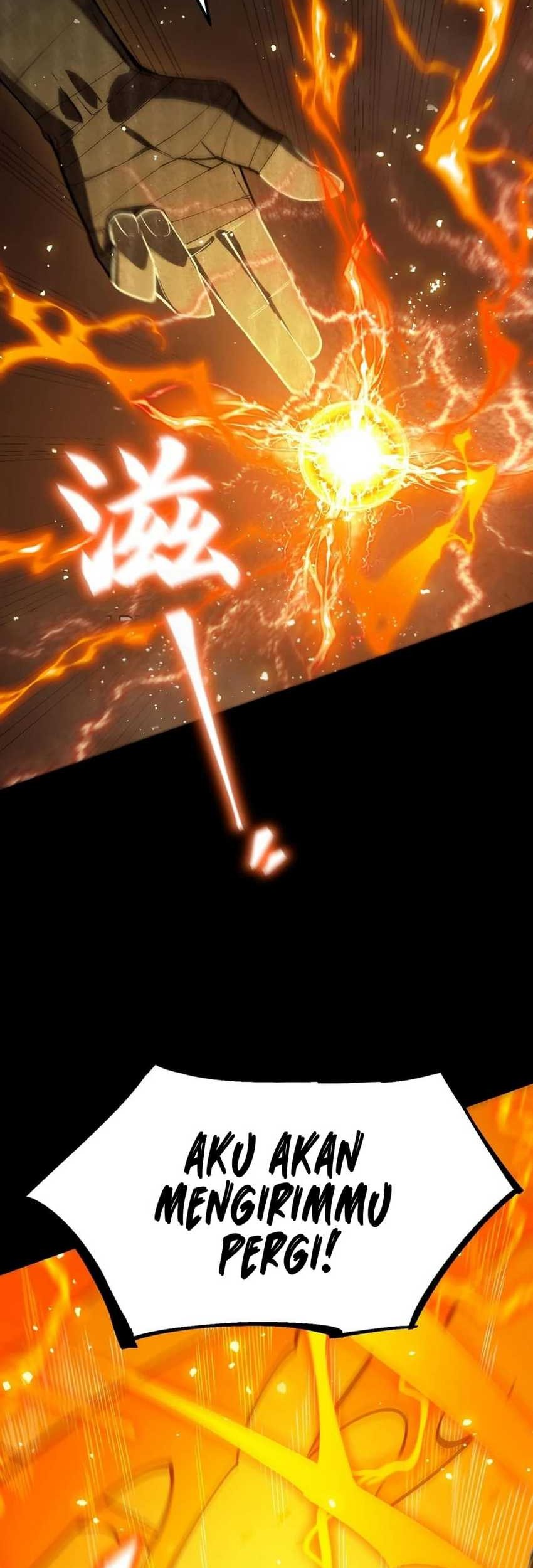 SSS-level Paladin Who Breaks All Logic Chapter 37 Gambar 42