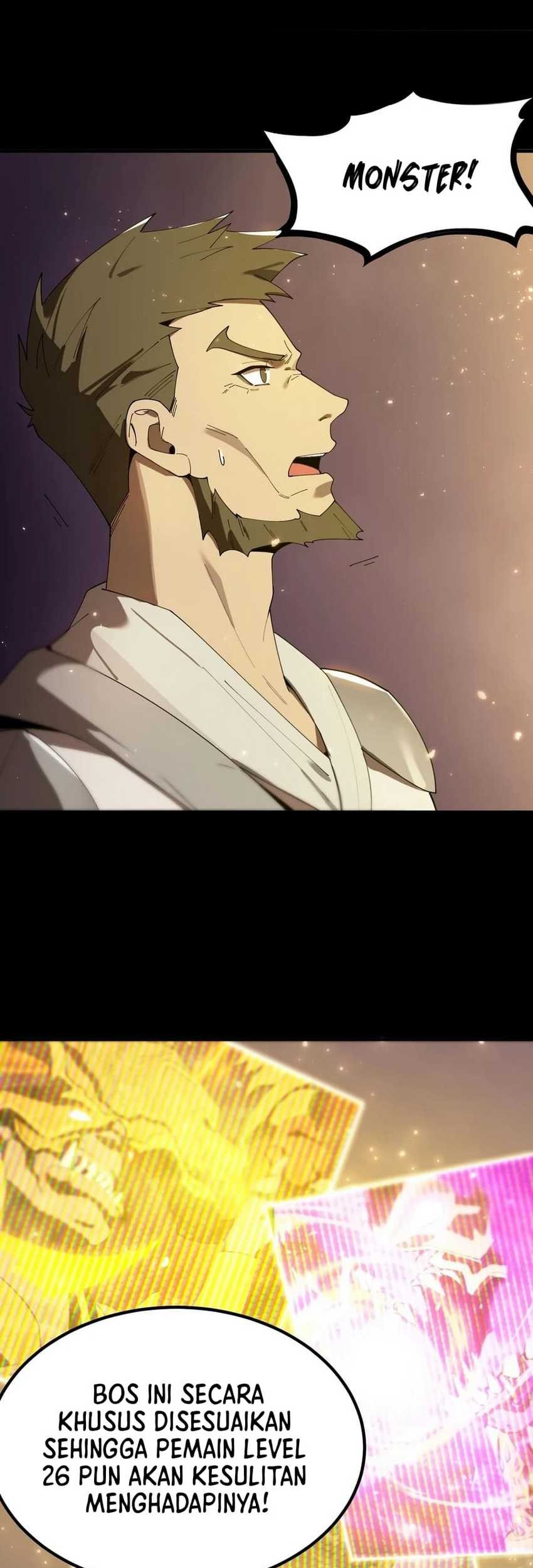 SSS-level Paladin Who Breaks All Logic Chapter 37 Gambar 45