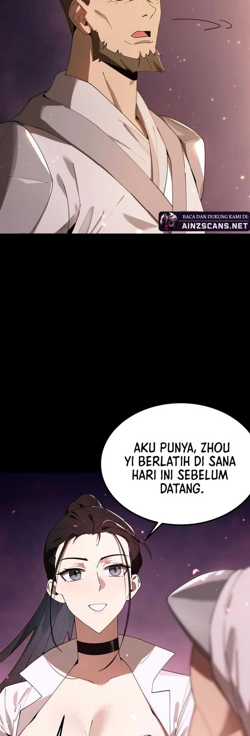 SSS-level Paladin Who Breaks All Logic Chapter 37 Gambar 47