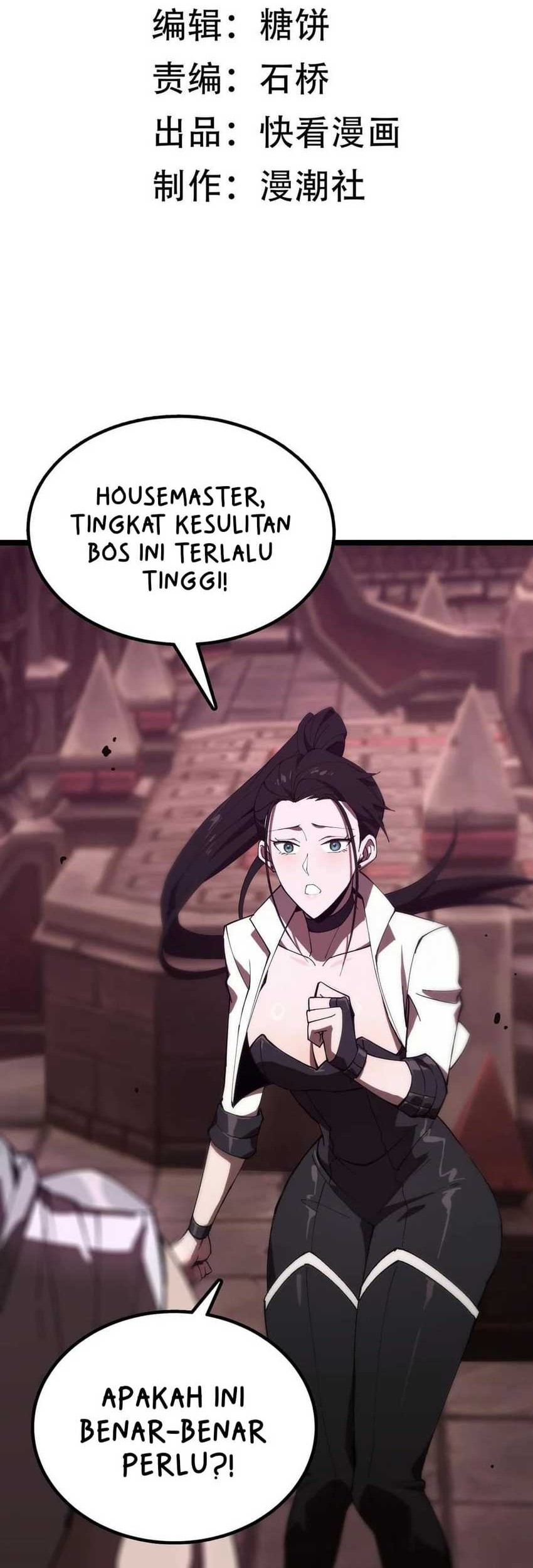 SSS-level Paladin Who Breaks All Logic Chapter 37 Gambar 5