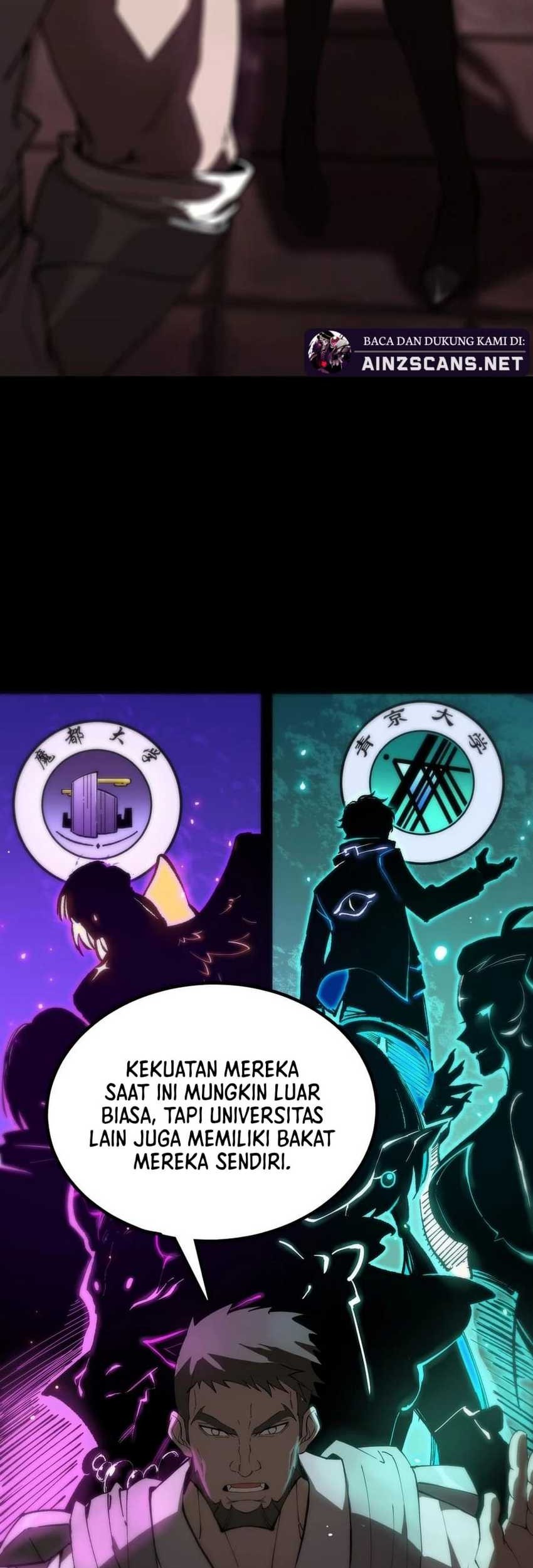 SSS-level Paladin Who Breaks All Logic Chapter 37 Gambar 6