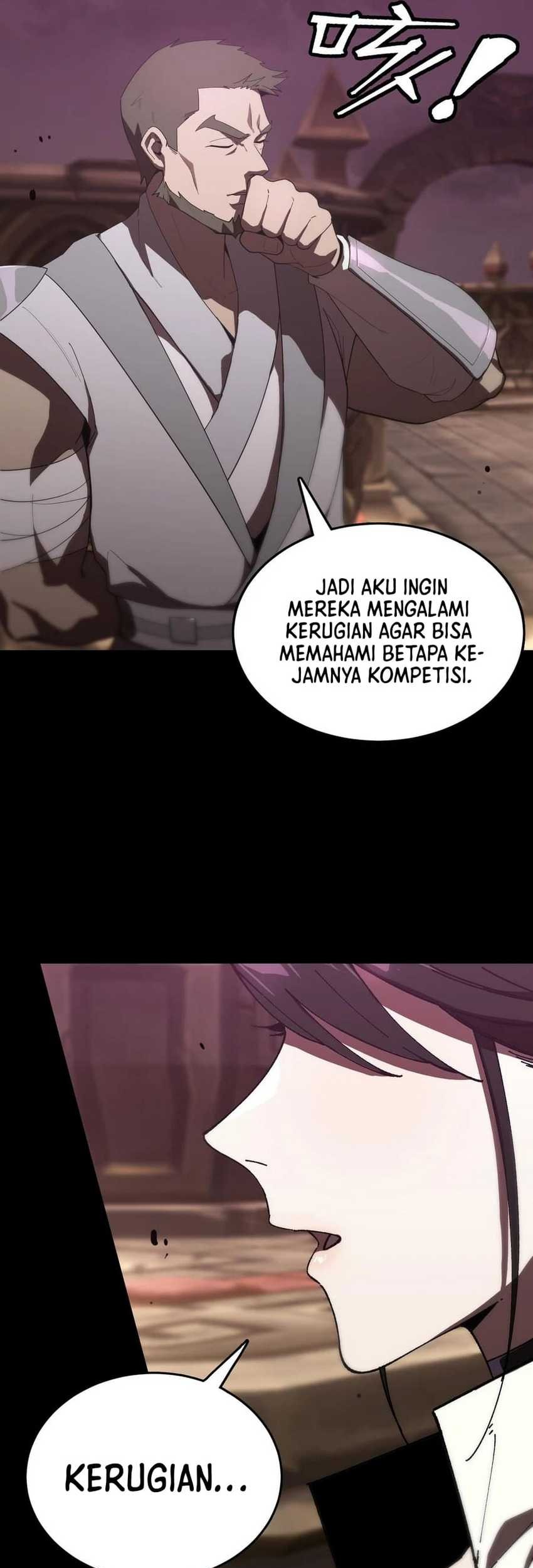 SSS-level Paladin Who Breaks All Logic Chapter 37 Gambar 8