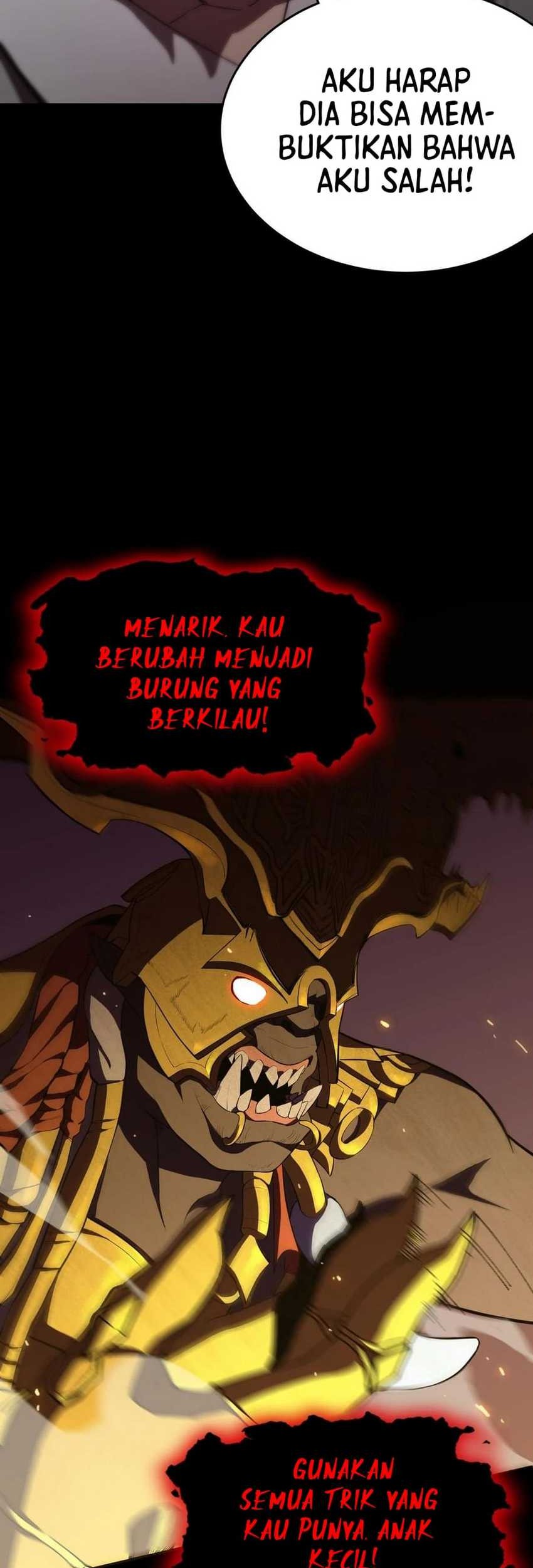 SSS-level Paladin Who Breaks All Logic Chapter 37 Gambar 10