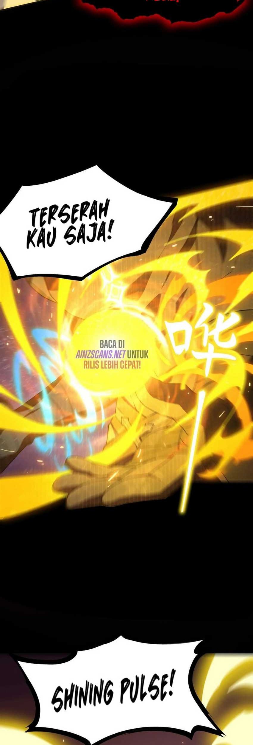 SSS-level Paladin Who Breaks All Logic Chapter 37 Gambar 11