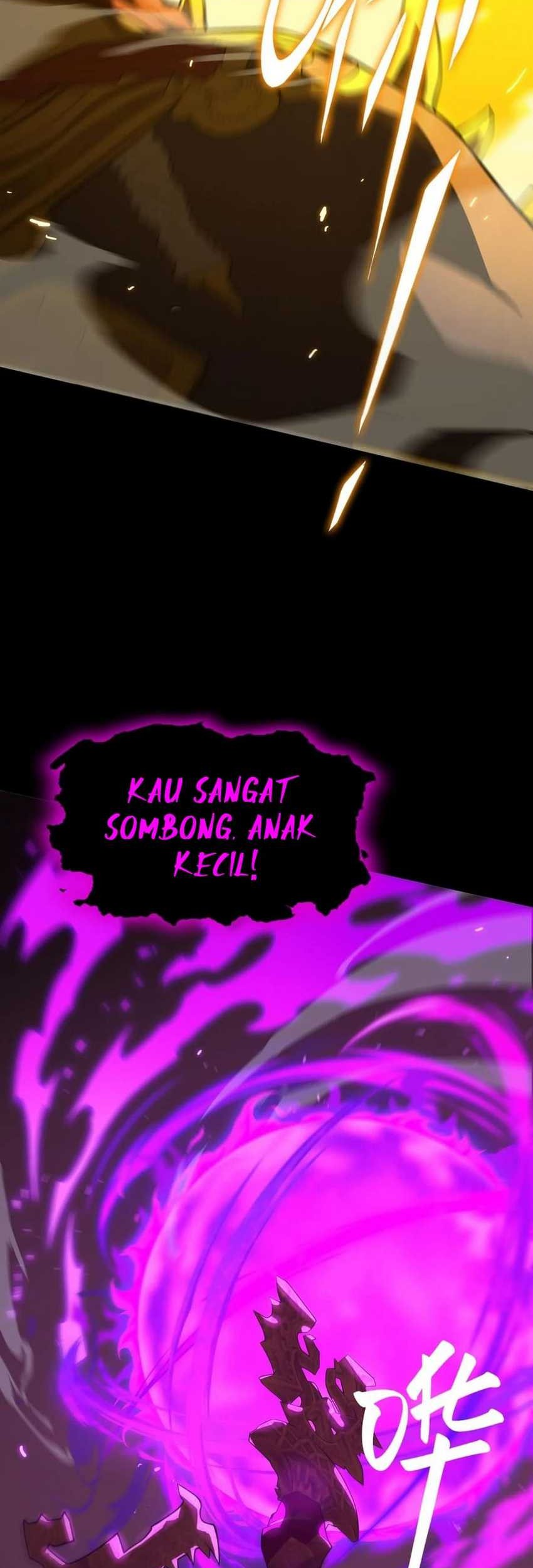 SSS-level Paladin Who Breaks All Logic Chapter 37 Gambar 15