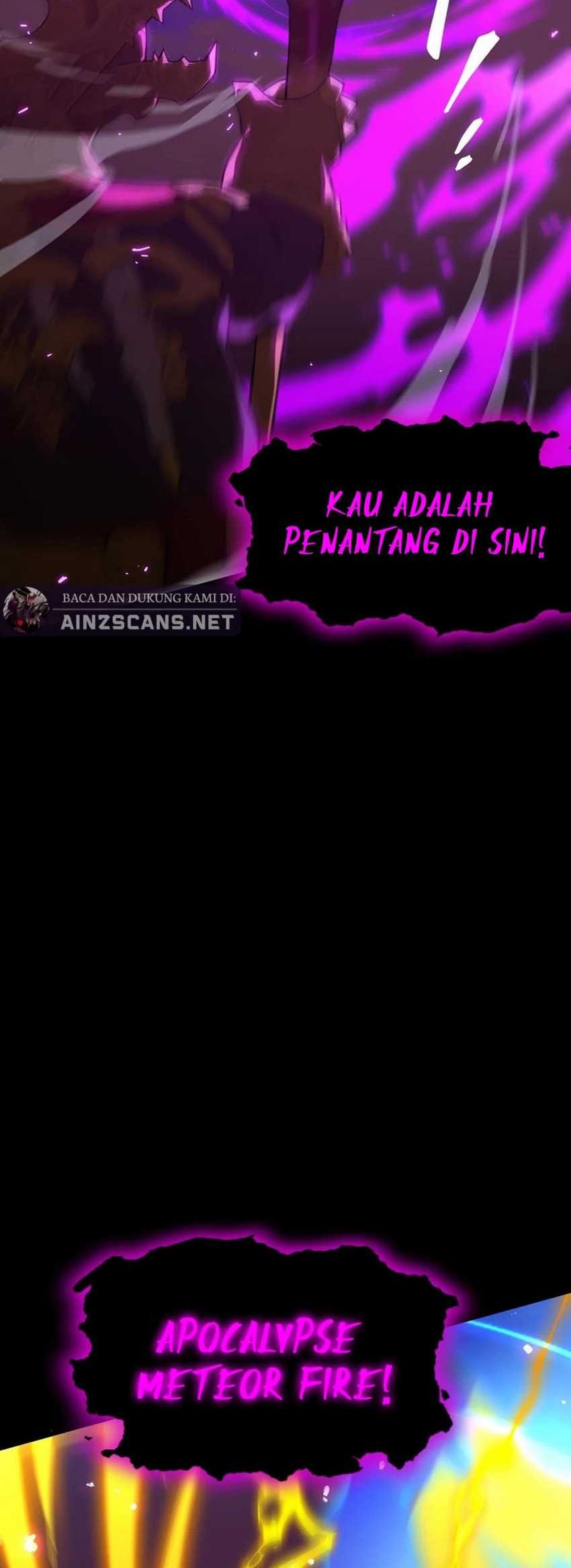 SSS-level Paladin Who Breaks All Logic Chapter 37 Gambar 16