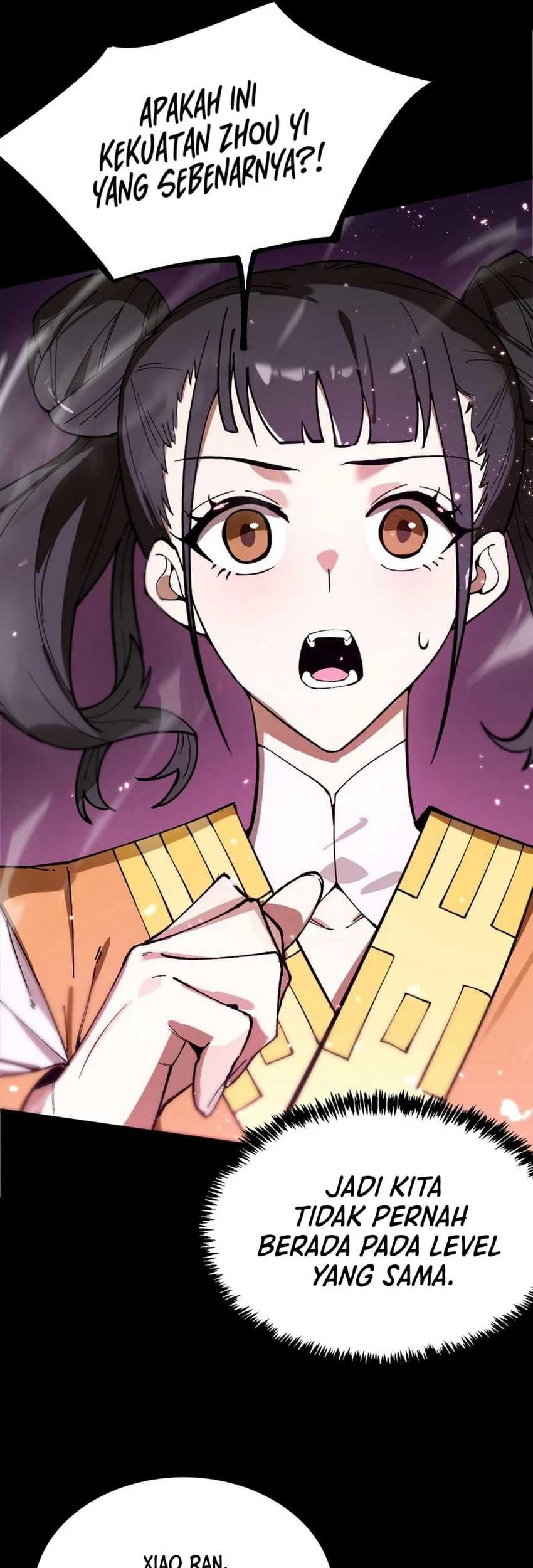 SSS-level Paladin Who Breaks All Logic Chapter 37 Gambar 21