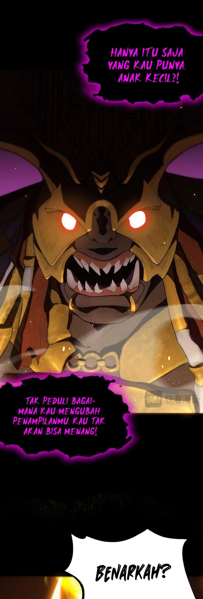 SSS-level Paladin Who Breaks All Logic Chapter 37 Gambar 23