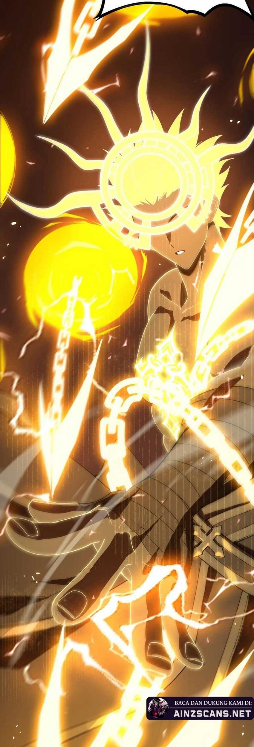 SSS-level Paladin Who Breaks All Logic Chapter 37 Gambar 24