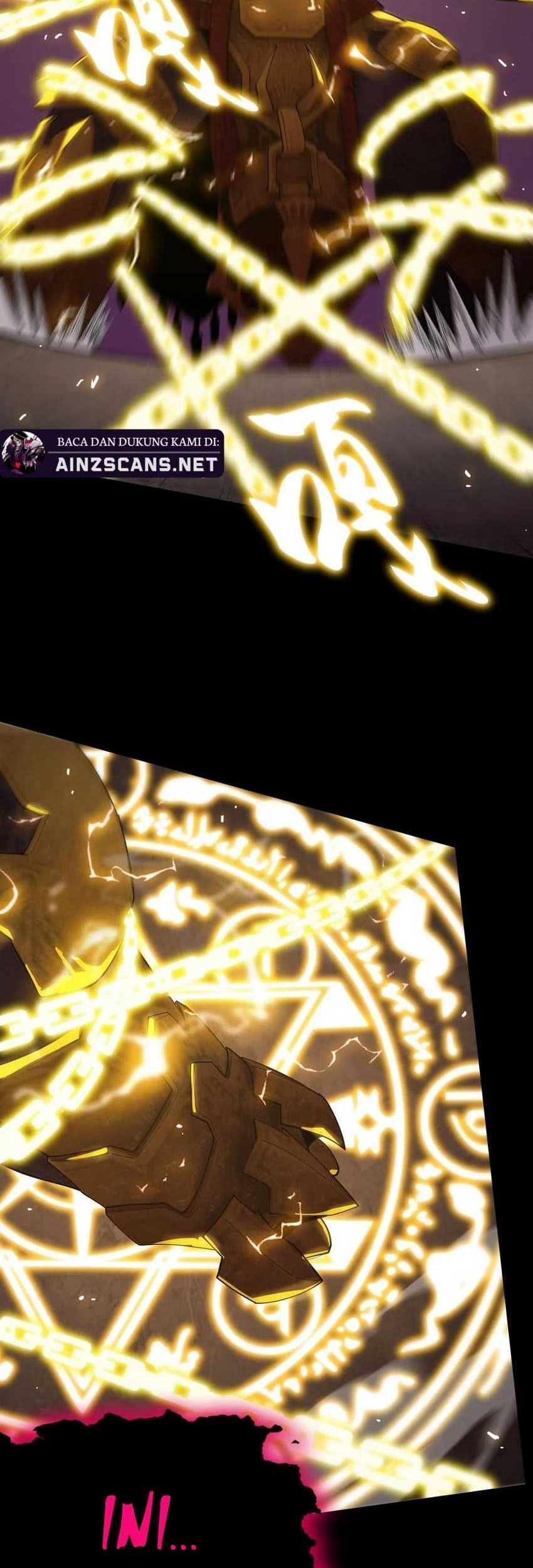 SSS-level Paladin Who Breaks All Logic Chapter 37 Gambar 27