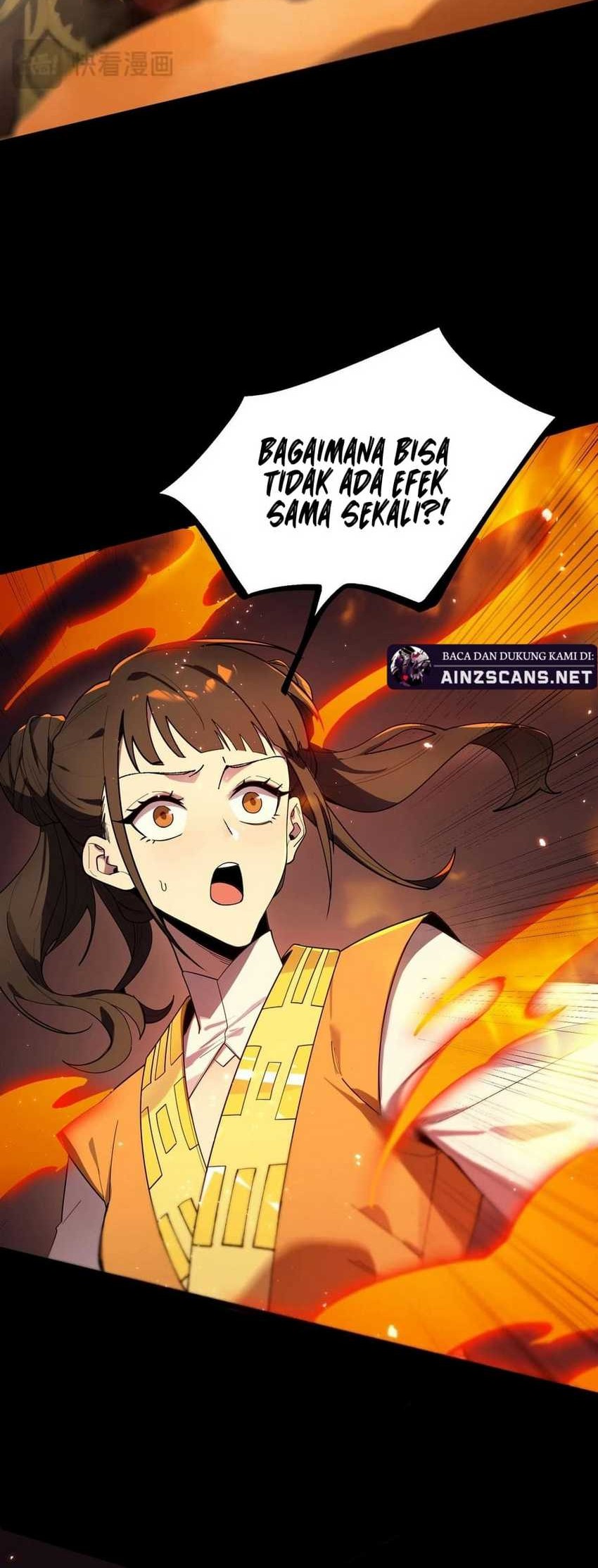 SSS-level Paladin Who Breaks All Logic Chapter 36 Gambar 50