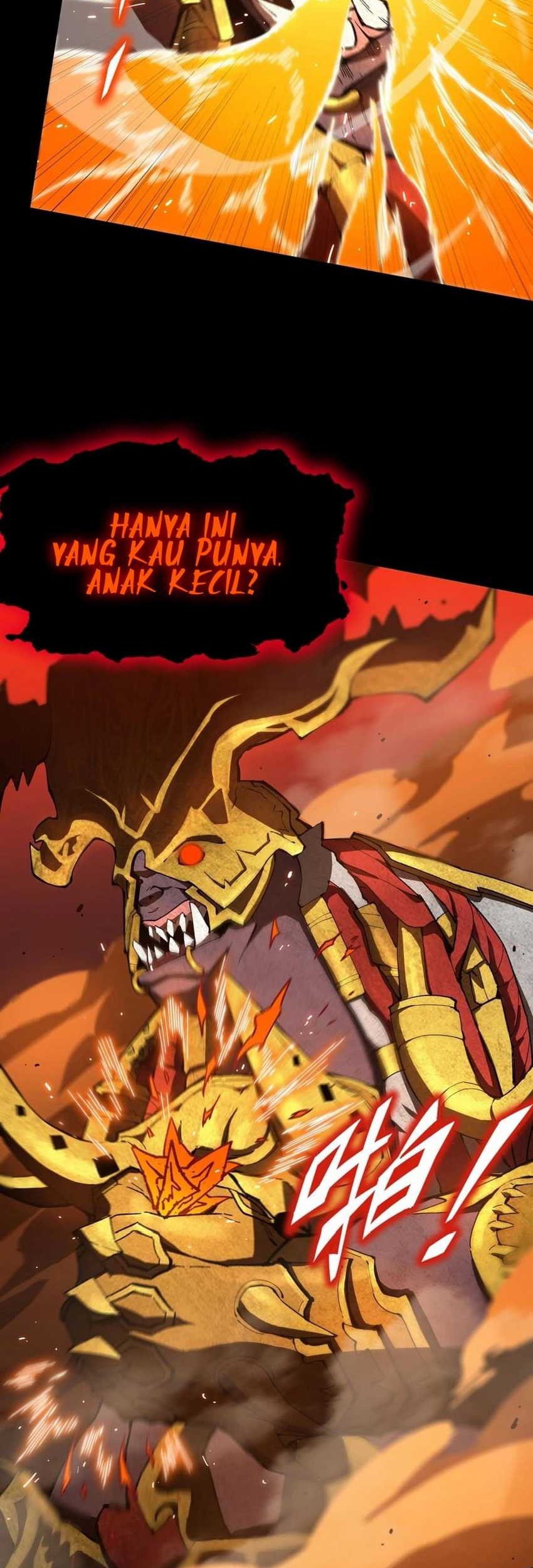 SSS-level Paladin Who Breaks All Logic Chapter 36 Gambar 49