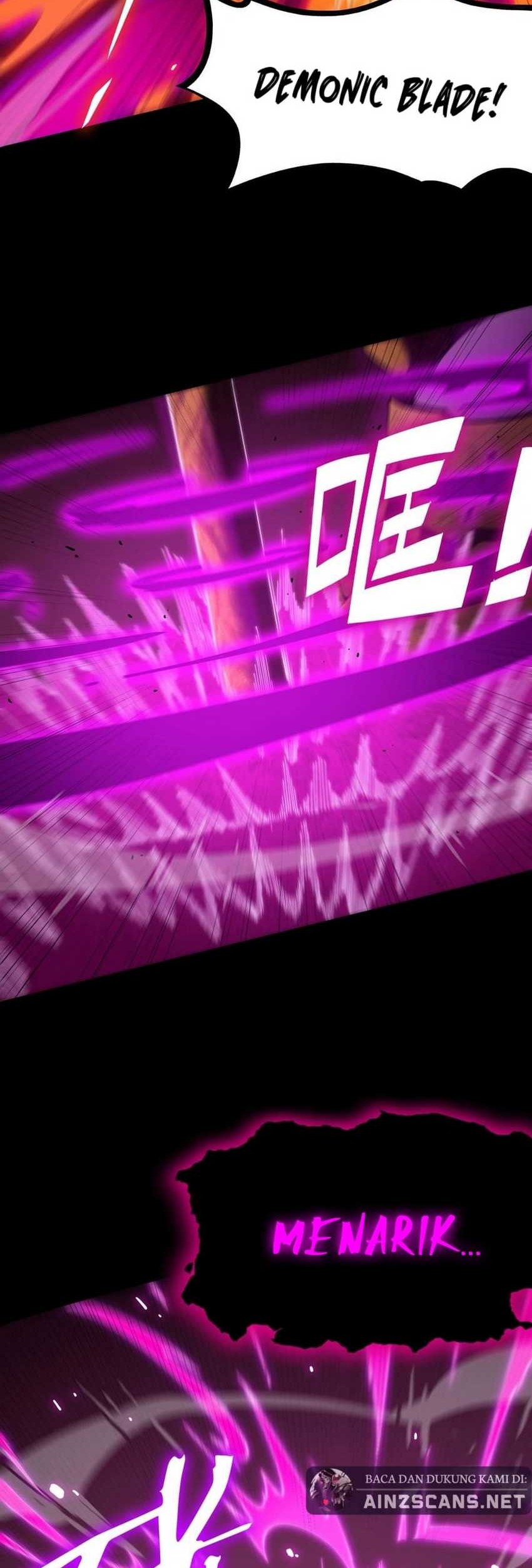 SSS-level Paladin Who Breaks All Logic Chapter 36 Gambar 54