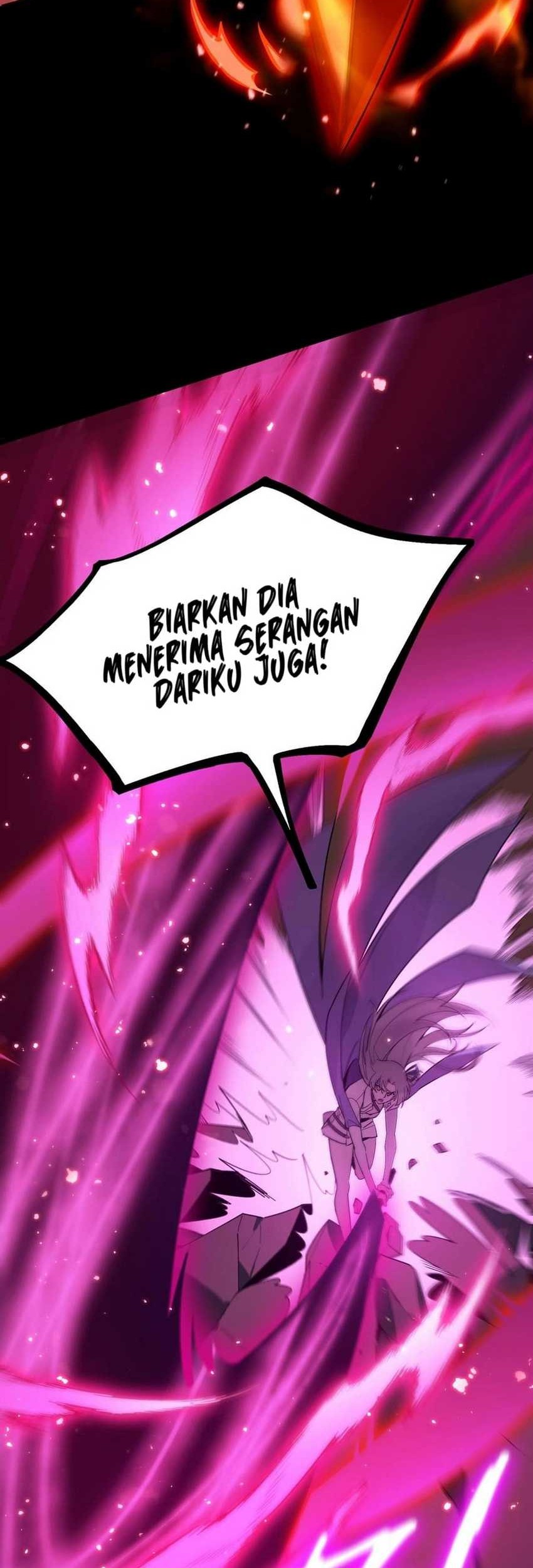 SSS-level Paladin Who Breaks All Logic Chapter 36 Gambar 52