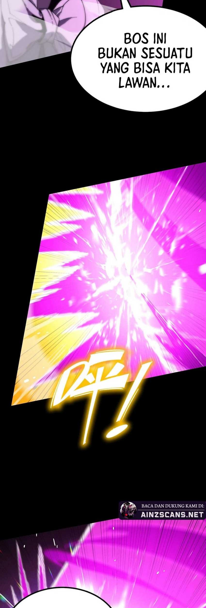 SSS-level Paladin Who Breaks All Logic Chapter 36 Gambar 59