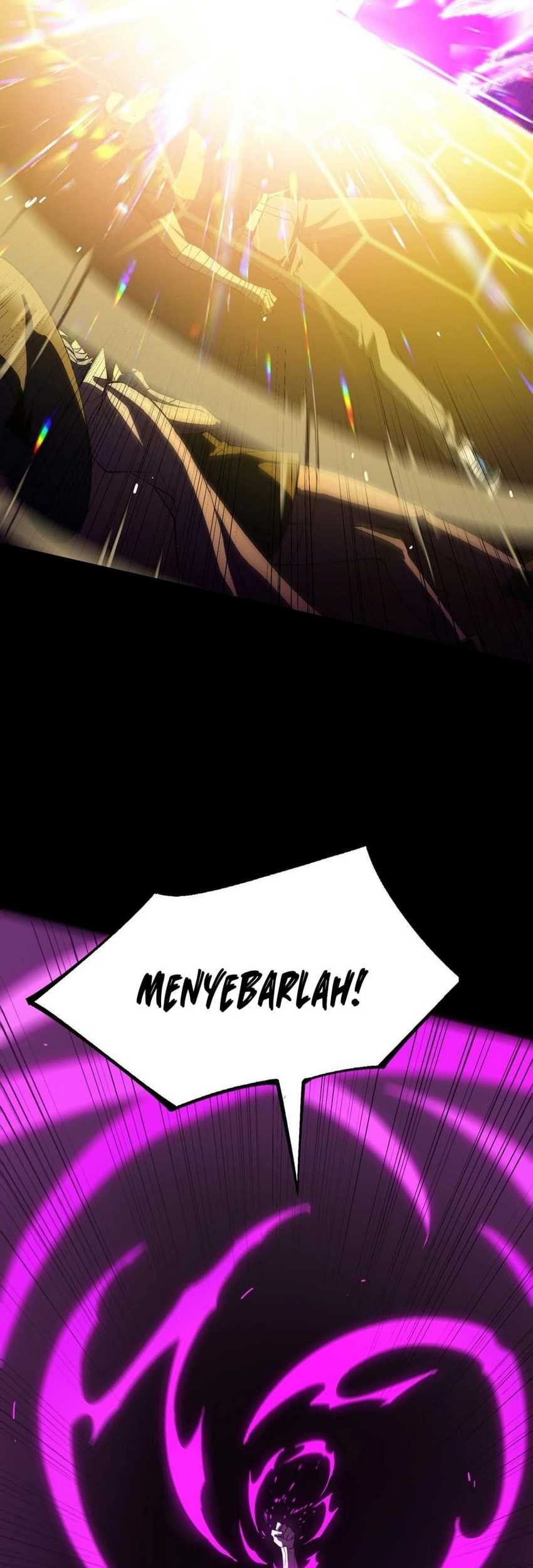 SSS-level Paladin Who Breaks All Logic Chapter 36 Gambar 61