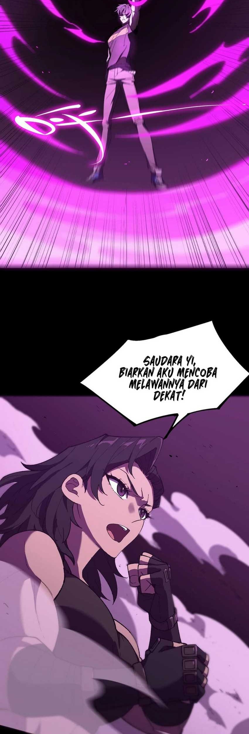 SSS-level Paladin Who Breaks All Logic Chapter 36 Gambar 62