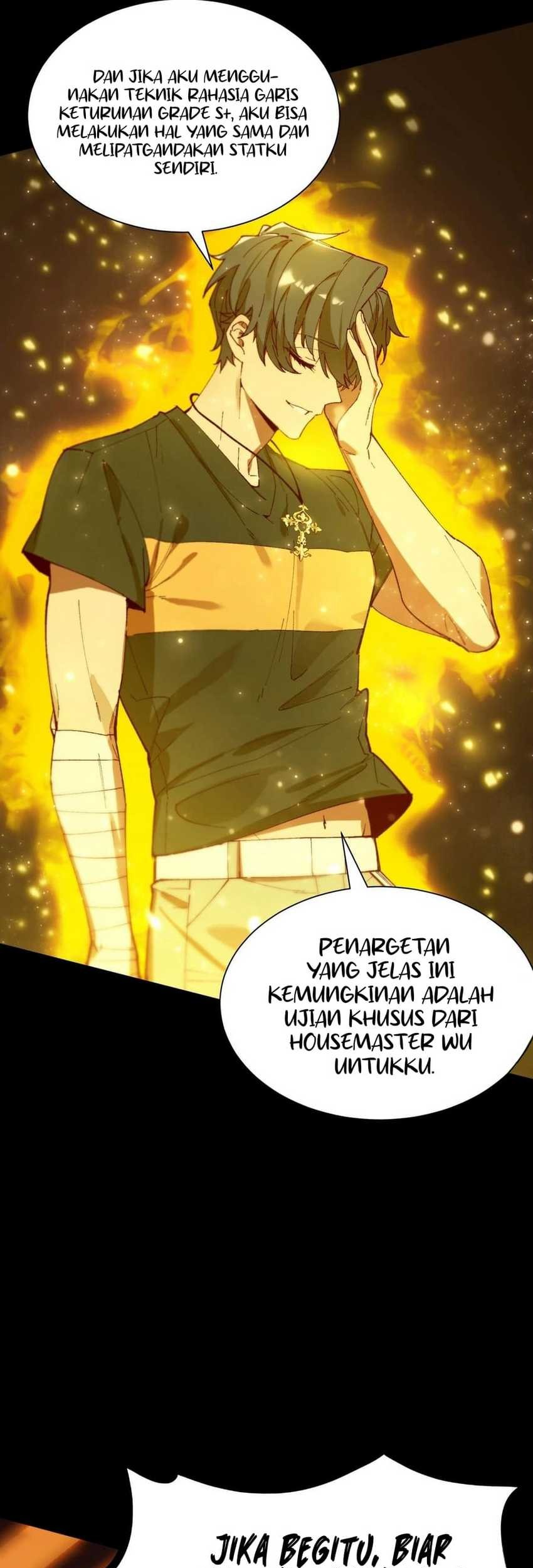 SSS-level Paladin Who Breaks All Logic Chapter 36 Gambar 65