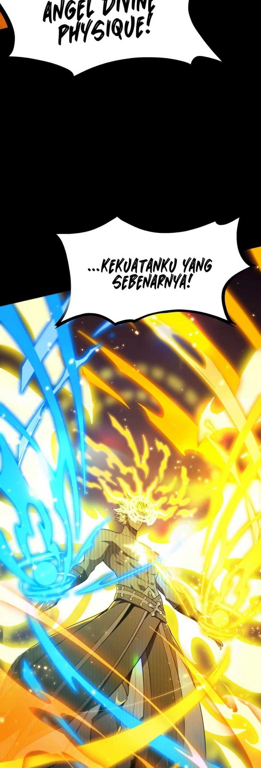 SSS-level Paladin Who Breaks All Logic Chapter 36 Gambar 67