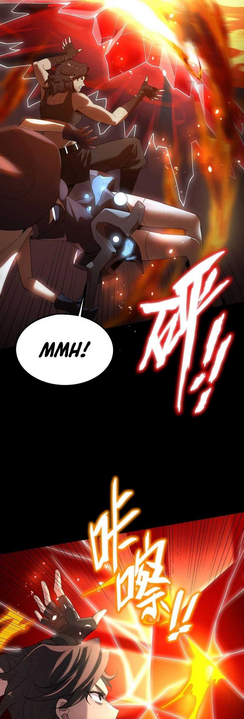 SSS-level Paladin Who Breaks All Logic Chapter 36 Gambar 30