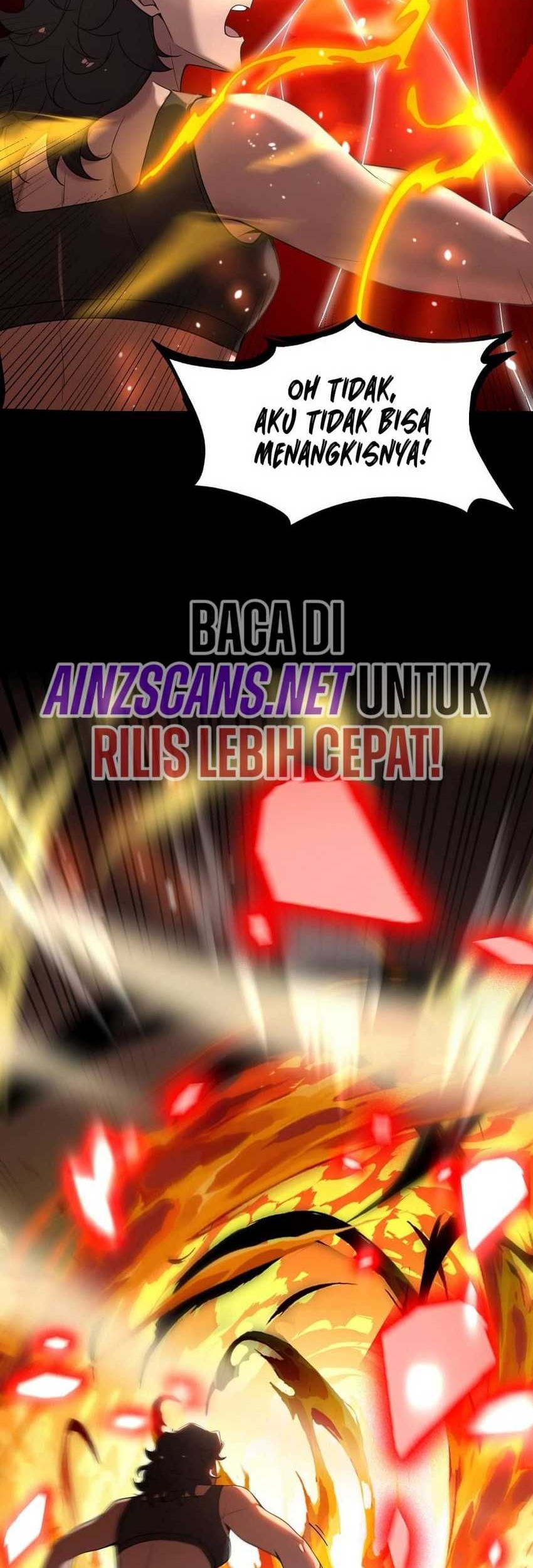 SSS-level Paladin Who Breaks All Logic Chapter 36 Gambar 31