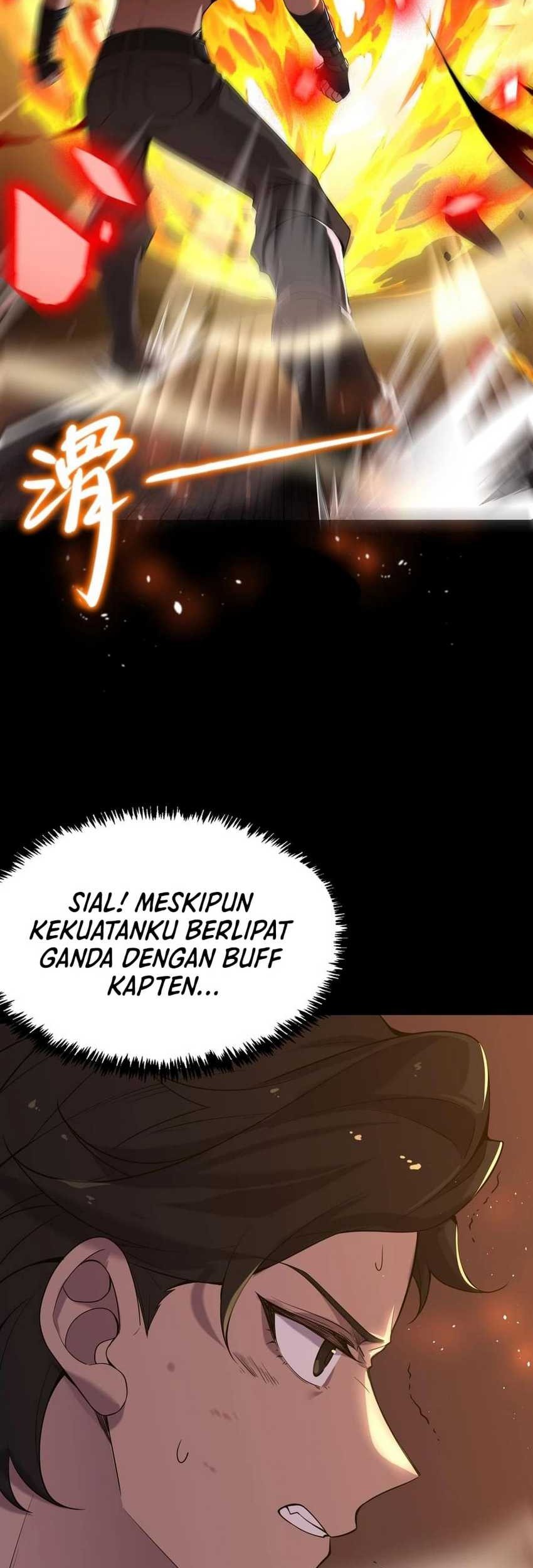 SSS-level Paladin Who Breaks All Logic Chapter 36 Gambar 32