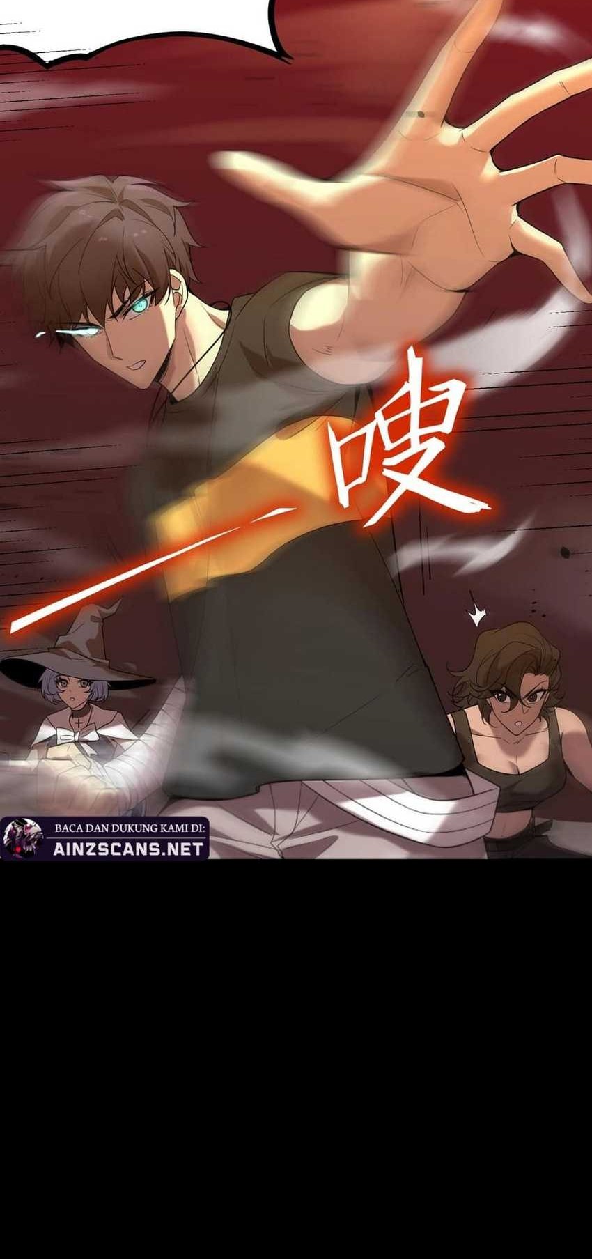 SSS-level Paladin Who Breaks All Logic Chapter 36 Gambar 37