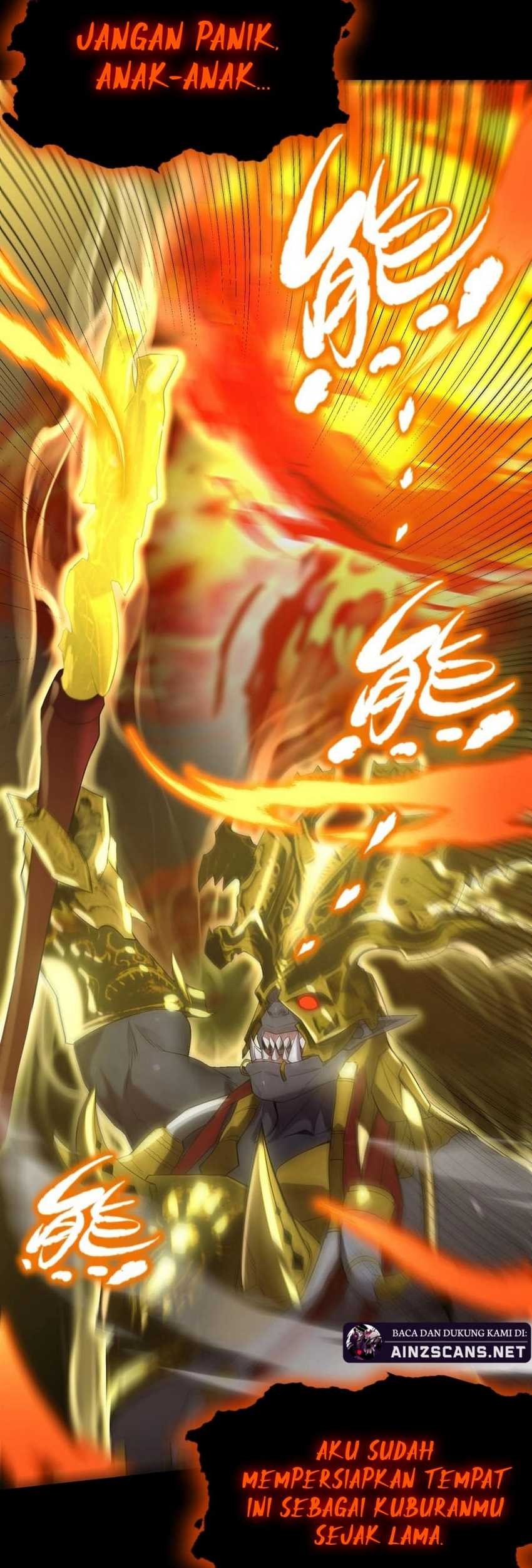 SSS-level Paladin Who Breaks All Logic Chapter 36 Gambar 34