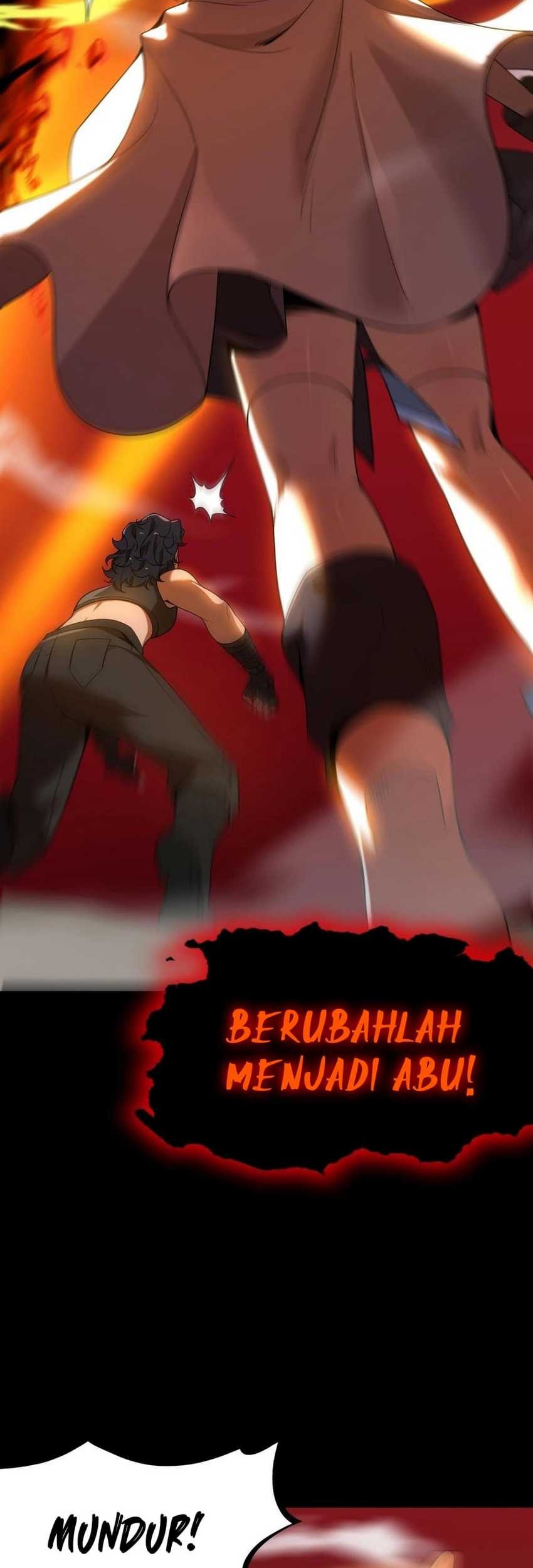 SSS-level Paladin Who Breaks All Logic Chapter 36 Gambar 36