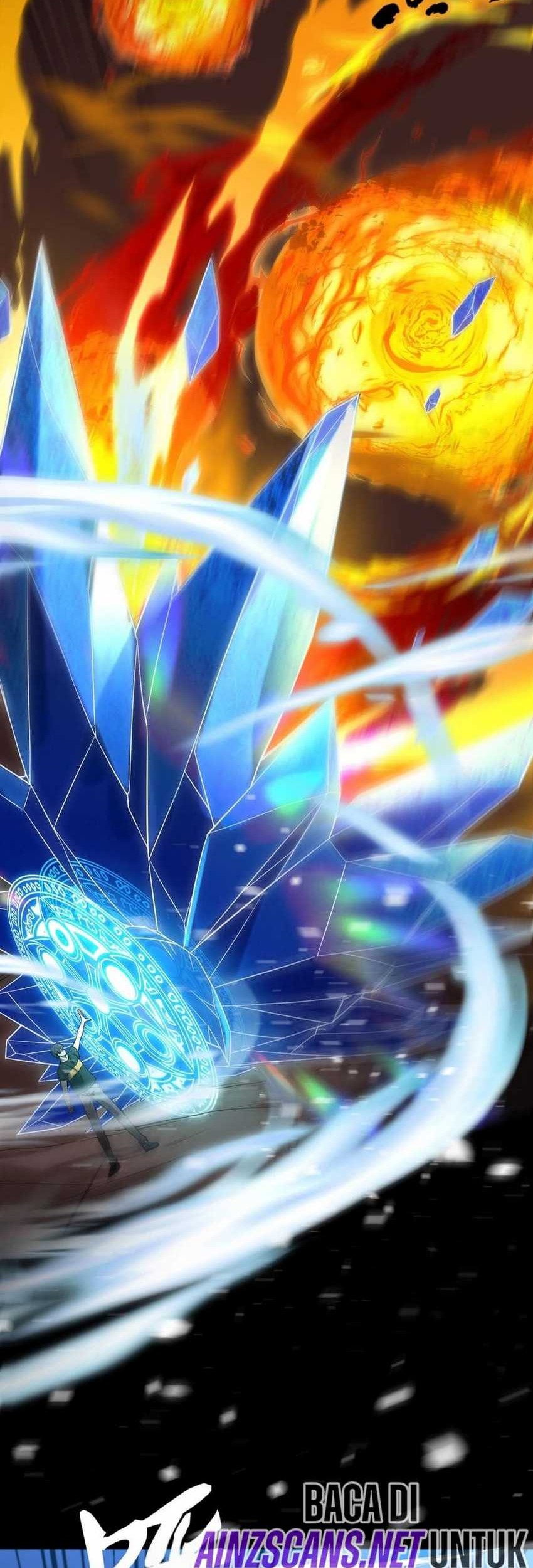 SSS-level Paladin Who Breaks All Logic Chapter 36 Gambar 39