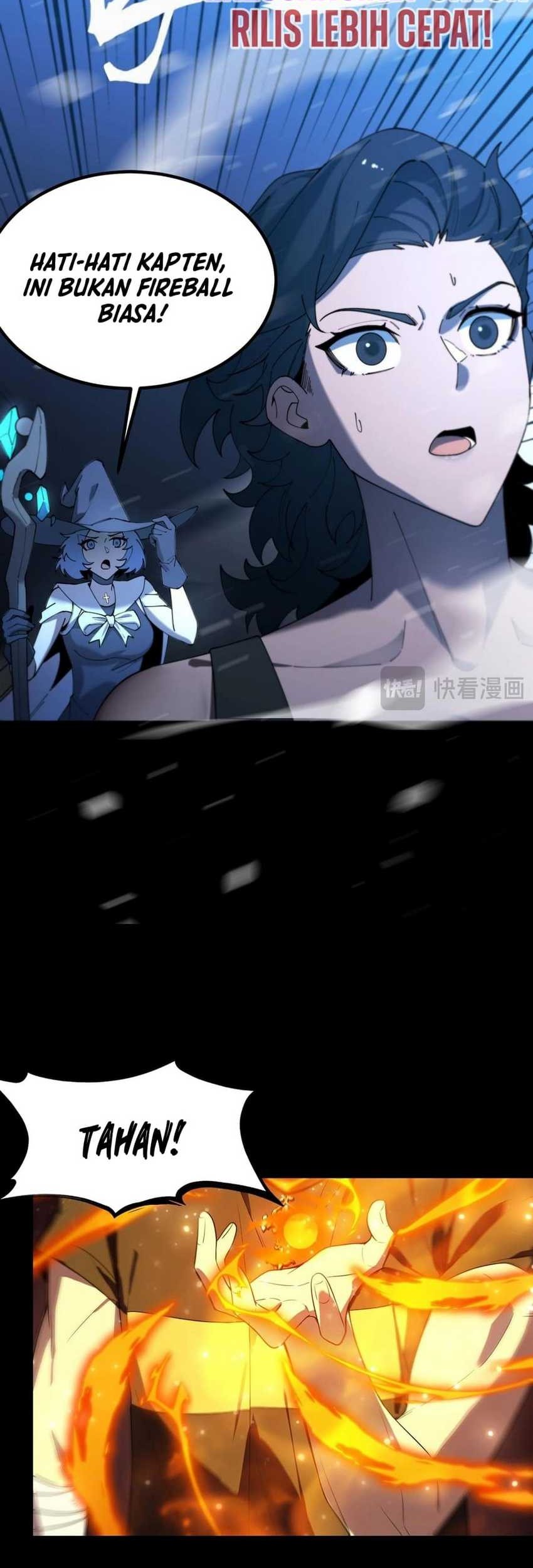 SSS-level Paladin Who Breaks All Logic Chapter 36 Gambar 40