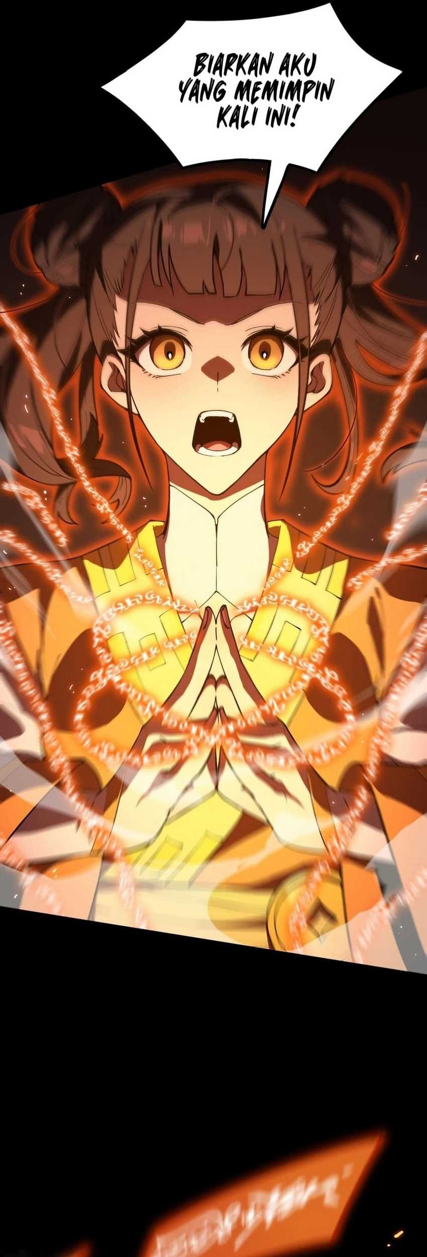 SSS-level Paladin Who Breaks All Logic Chapter 36 Gambar 43