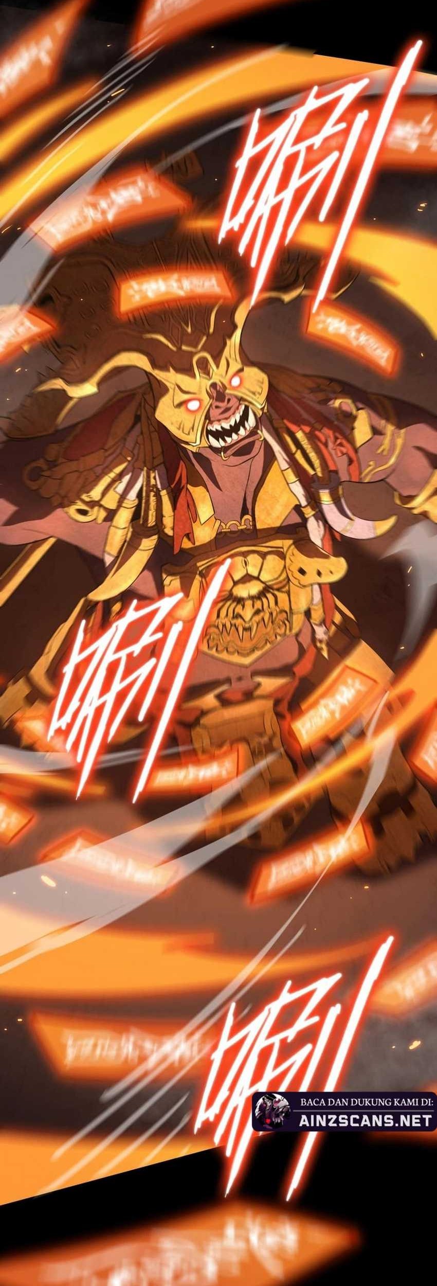 SSS-level Paladin Who Breaks All Logic Chapter 36 Gambar 44