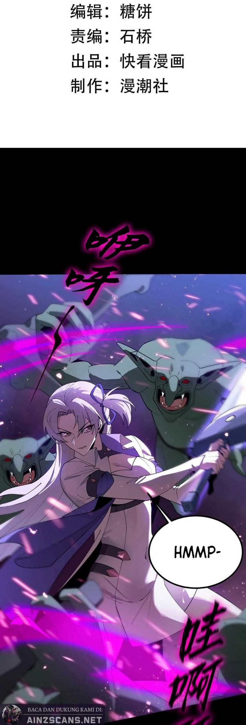 SSS-level Paladin Who Breaks All Logic Chapter 36 Gambar 5