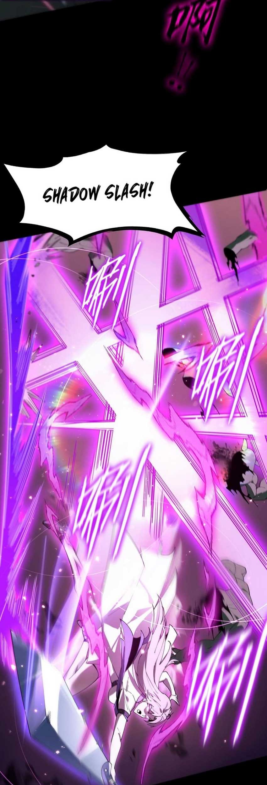 SSS-level Paladin Who Breaks All Logic Chapter 36 Gambar 6