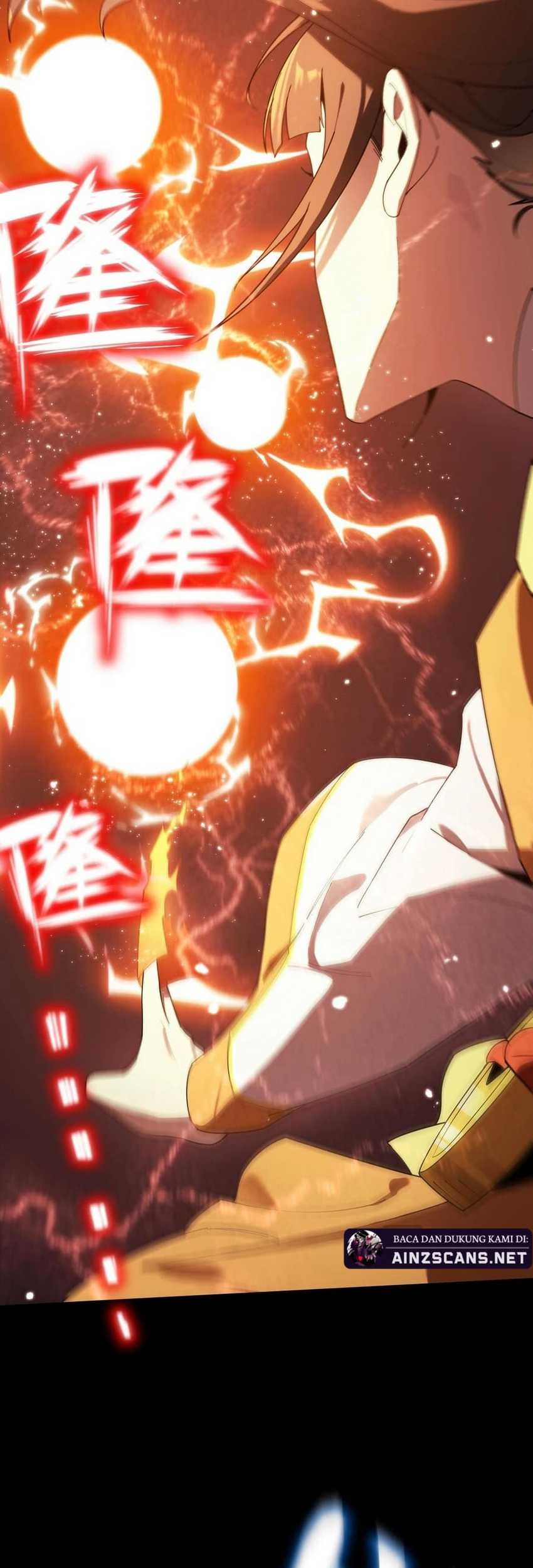 SSS-level Paladin Who Breaks All Logic Chapter 36 Gambar 8