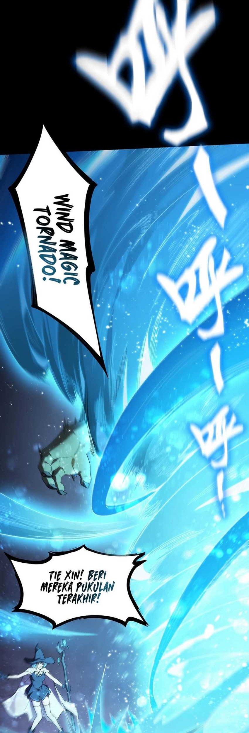 SSS-level Paladin Who Breaks All Logic Chapter 36 Gambar 9