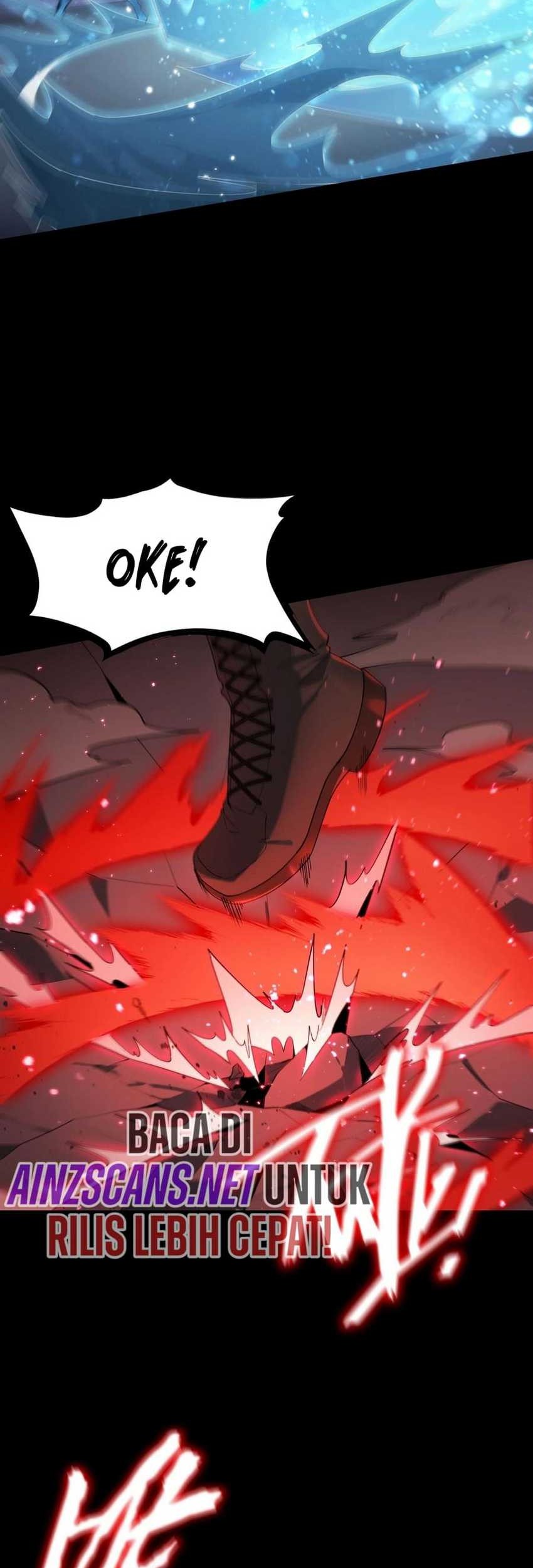 SSS-level Paladin Who Breaks All Logic Chapter 36 Gambar 10