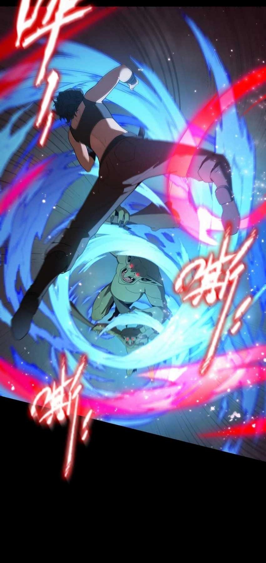 SSS-level Paladin Who Breaks All Logic Chapter 36 Gambar 11