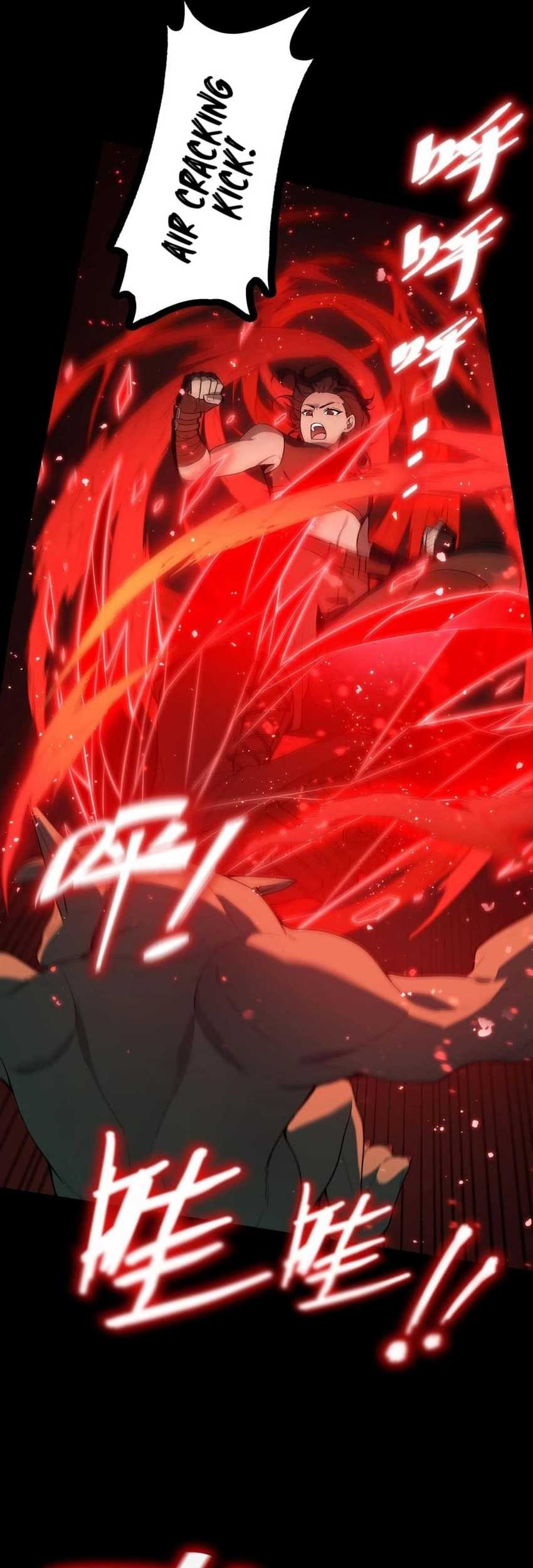 SSS-level Paladin Who Breaks All Logic Chapter 36 Gambar 12