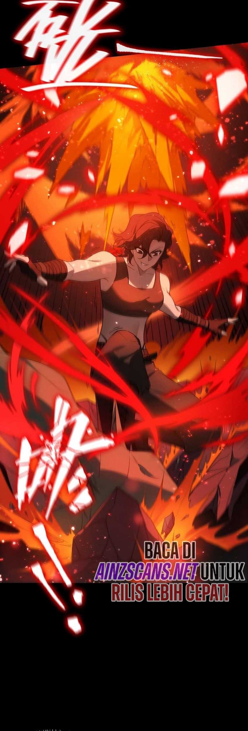 SSS-level Paladin Who Breaks All Logic Chapter 36 Gambar 13