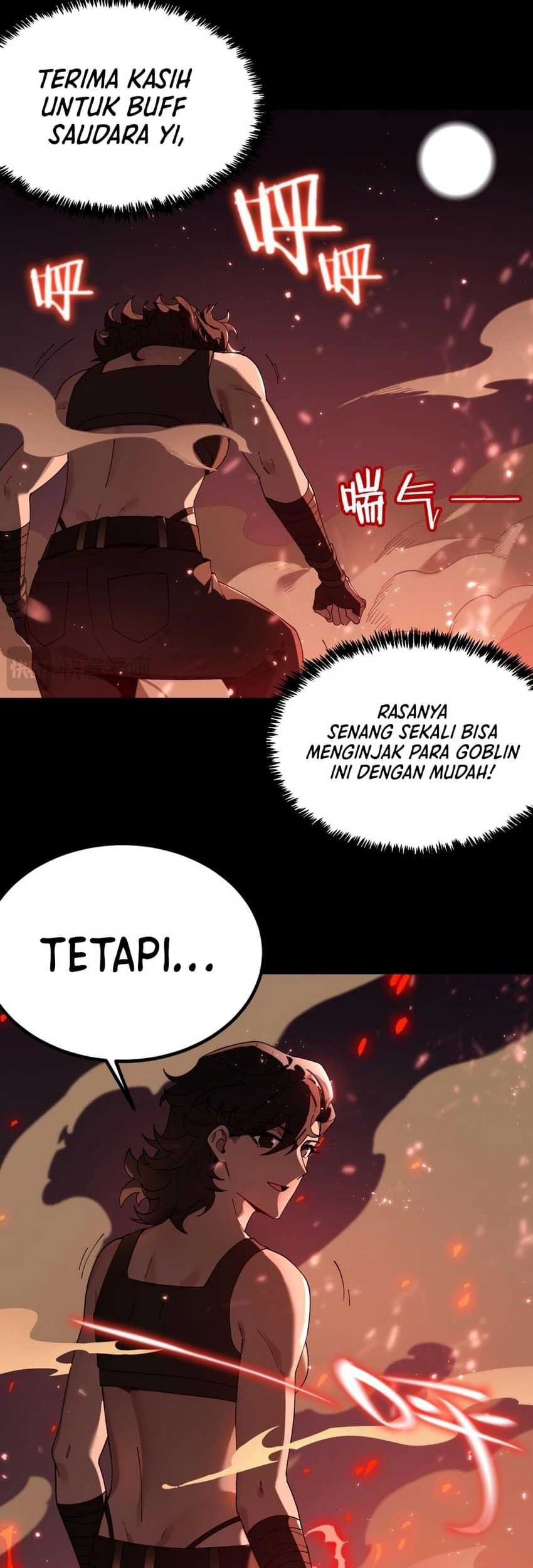 SSS-level Paladin Who Breaks All Logic Chapter 36 Gambar 14