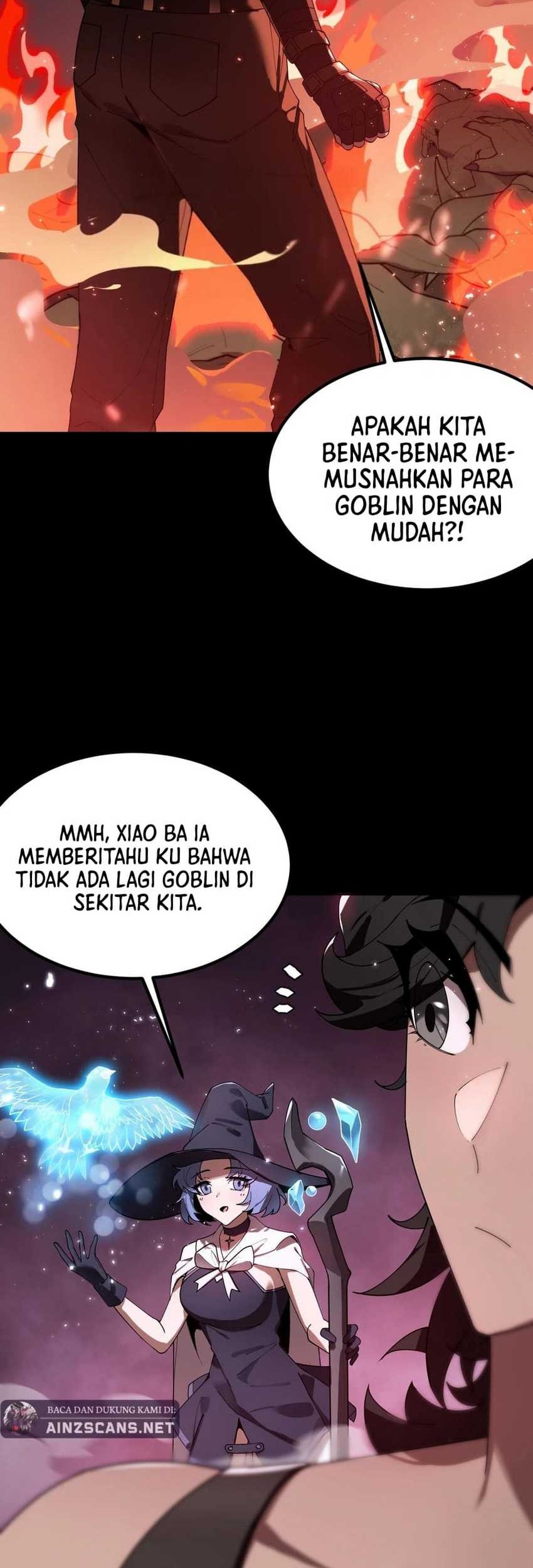 SSS-level Paladin Who Breaks All Logic Chapter 36 Gambar 15